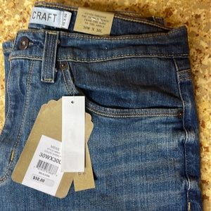 True Craft 30x30 Jeans